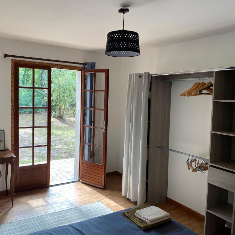 Maison landaise au cœur de Moliets - Villa 3 Chambres - 8