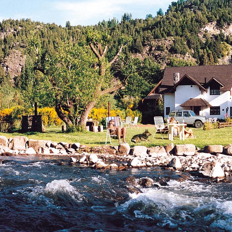 Cabañas Arco Iris - San Martín de los Andes - Chalet de 2 dormitorios - 1