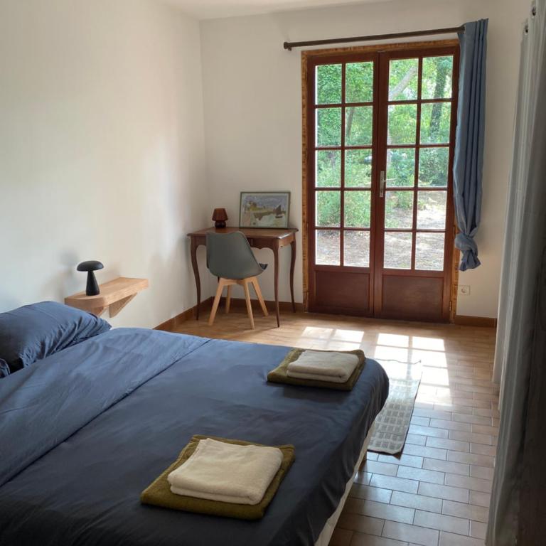 Maison landaise au cœur de Moliets - Villa 3 Chambres - 16