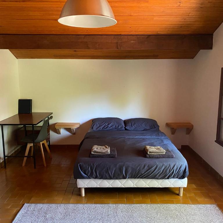 Maison landaise au cœur de Moliets - Villa 3 Chambres - 19