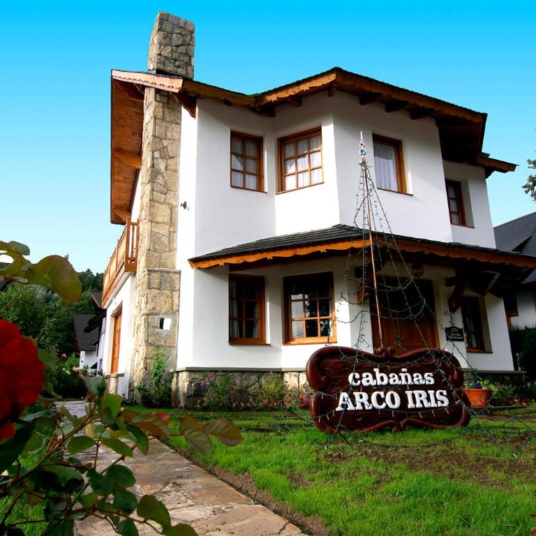 Cabañas Arco Iris - San Martín de los Andes - Chalet de 2 dormitorios - 2