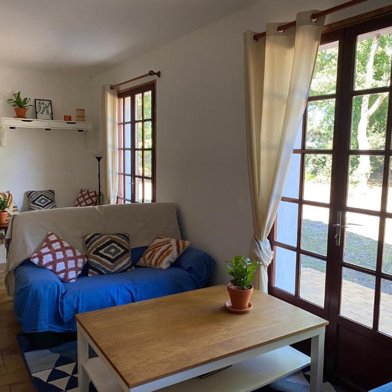 Maison landaise au cœur de Moliets - Villa 3 Chambres - 21