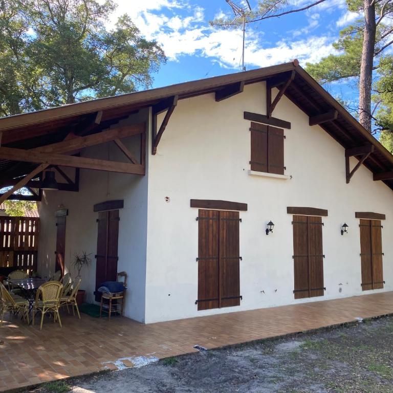 Maison landaise au cœur de Moliets - Villa 3 Chambres - 22