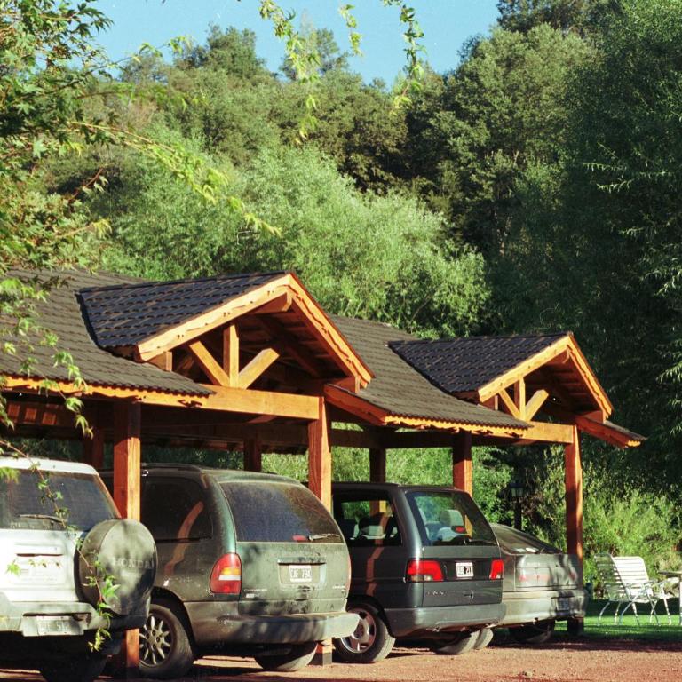 Cabañas Arco Iris - San Martín de los Andes - Chalet de 2 dormitorios - 14