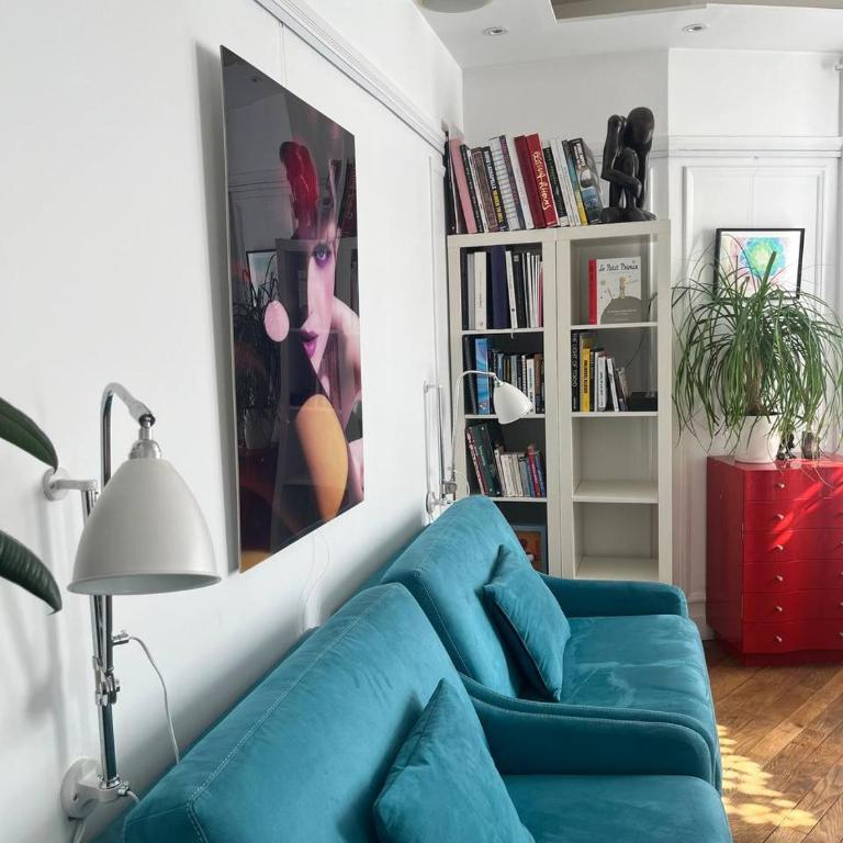 Luxury Stay Paris Place des Vosges - Appartement - 15