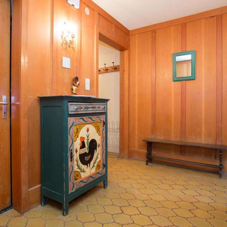Apartment Jacky 7 - Appartement 2 Chambres avec Balcon et Vue sur les Montagnes - 12