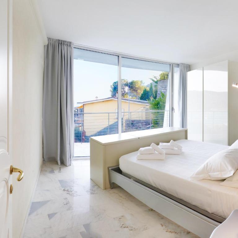 Cristallo Park Hotel - Suite Deluxe con vistas al mar - 3