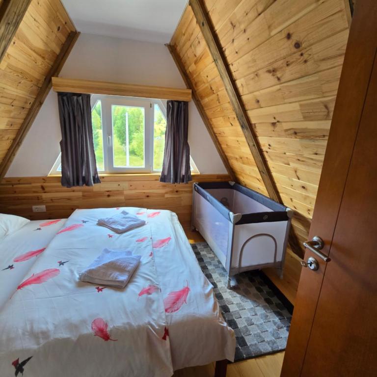 Apartmani Cvijeta - Two-Bedroom House - 21