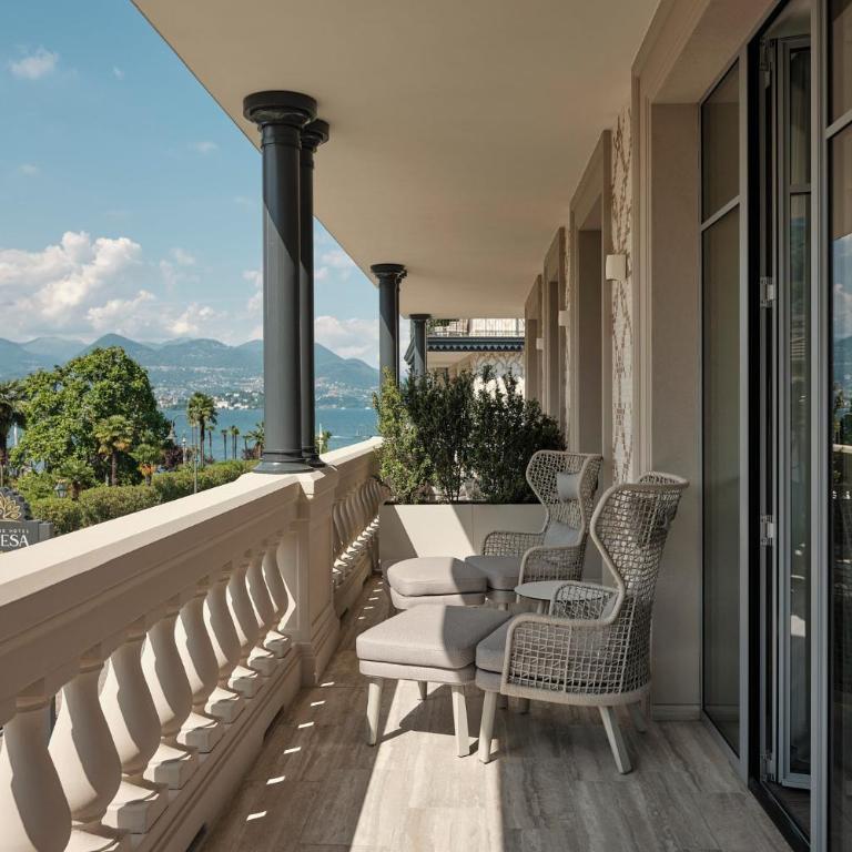 Boutique Hotel Stresa - Suite Angolare - 5