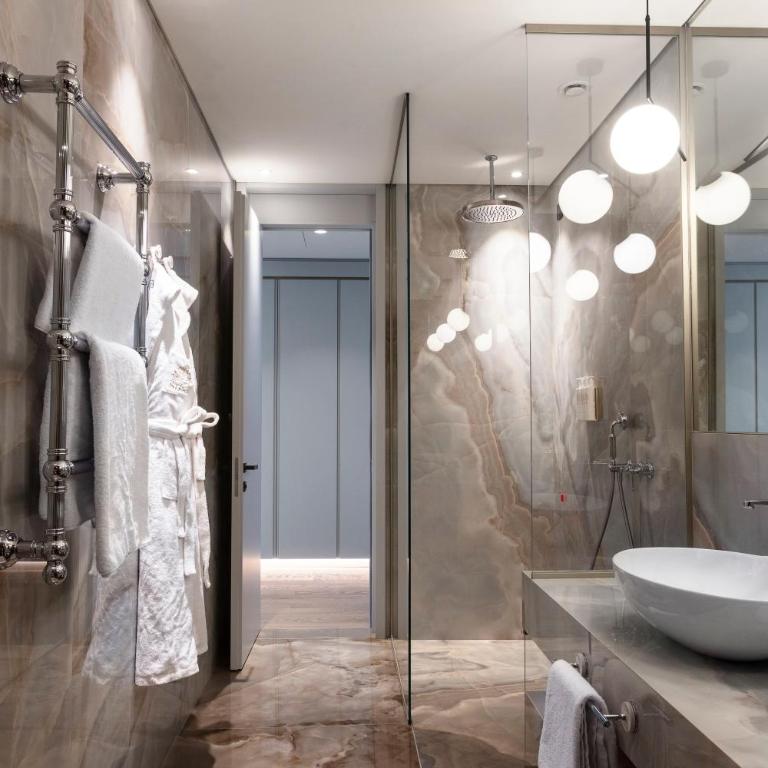 Boutique Hotel Stresa - Suite Angolare - 3