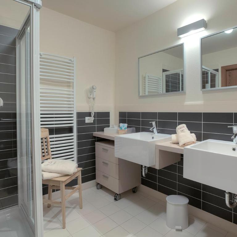Ciasa La Rô - Appartamento Deluxe con 1 Camera da Letto - 9