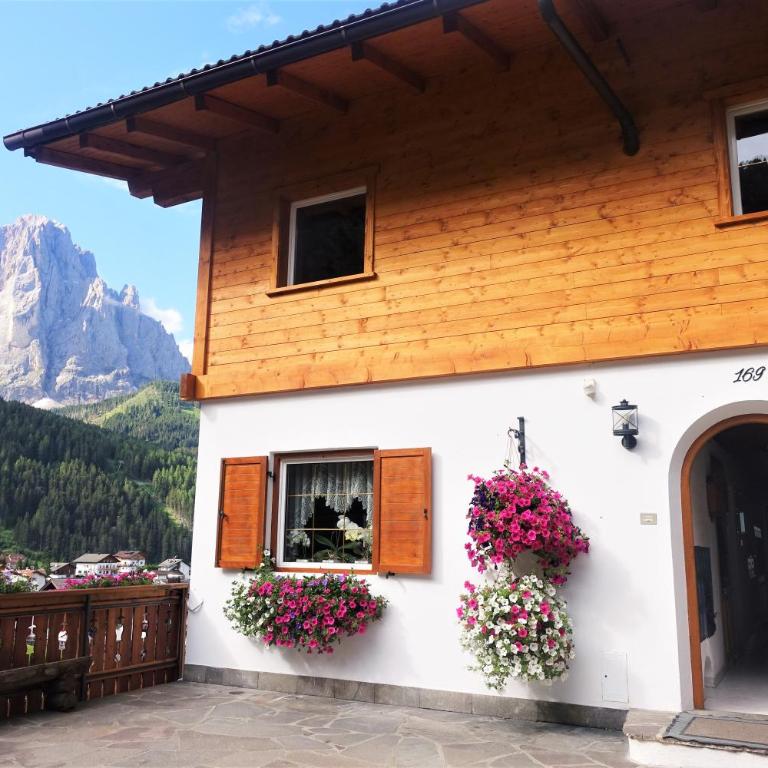 Apartments Praverd nelle Dolomiti - Appartamento con 3 Camere da Letto - 1
