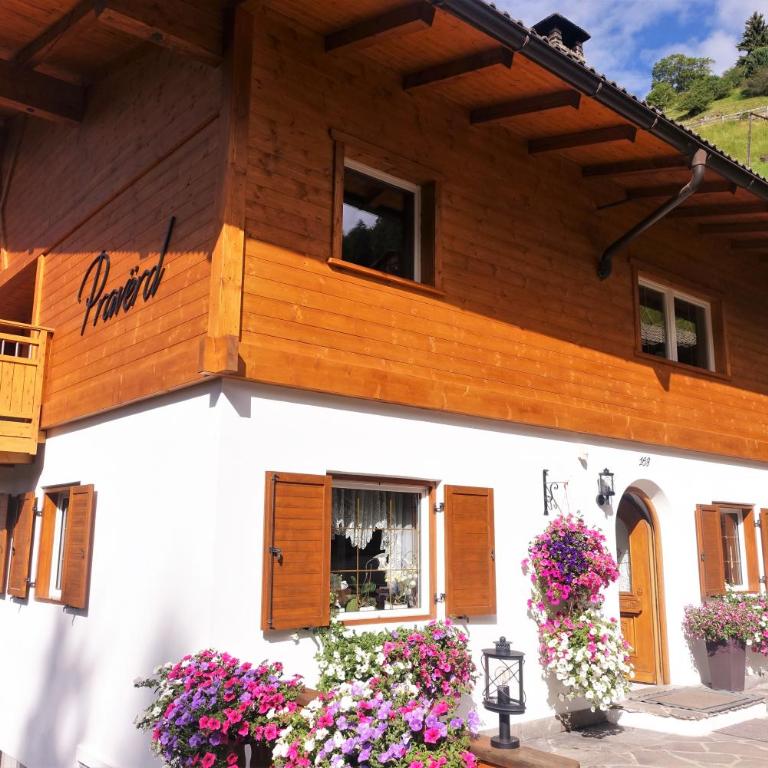 Apartments Praverd nelle Dolomiti - Appartamento con 3 Camere da Letto - 2