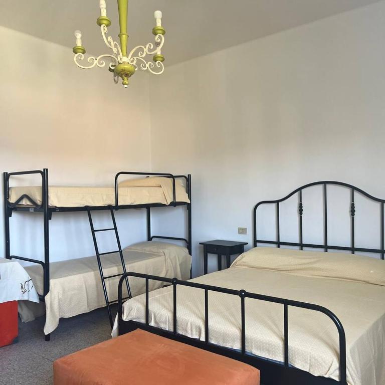 B&B riccidamare - Camera Tripla con Bagno Privato - 2