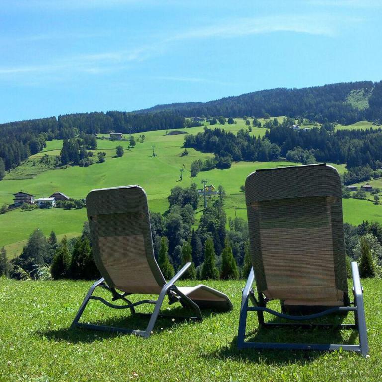 Landhaus Hinteregg Apartment - Apartment mit Blick auf die Berge - 20