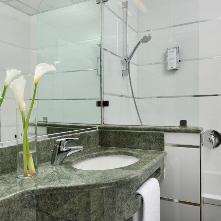 FH55 Grand Hotel Mediterraneo - Camera Tripla Superior - 4