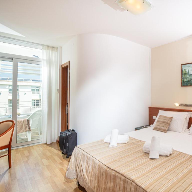 Hotel Bembo - Camera Matrimoniale con Balcone - 9