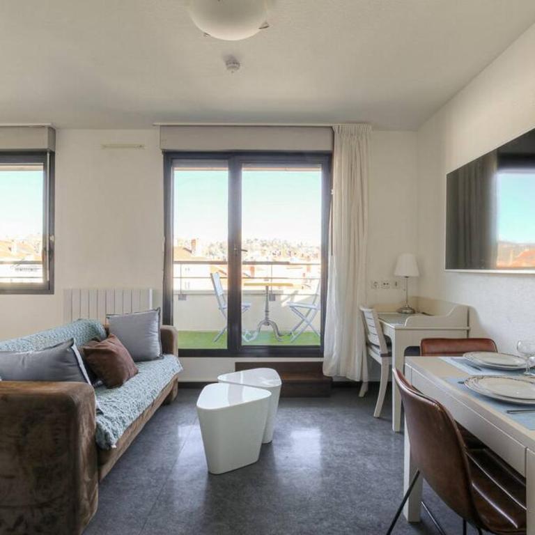 Bel appartement avec vue imprenable, Lyon-Vaise - Apartment mit 1 Schlafzimmer - 3