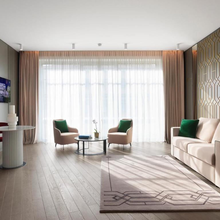 Boutique Hotel Stresa - Suite Presidenziale - 1