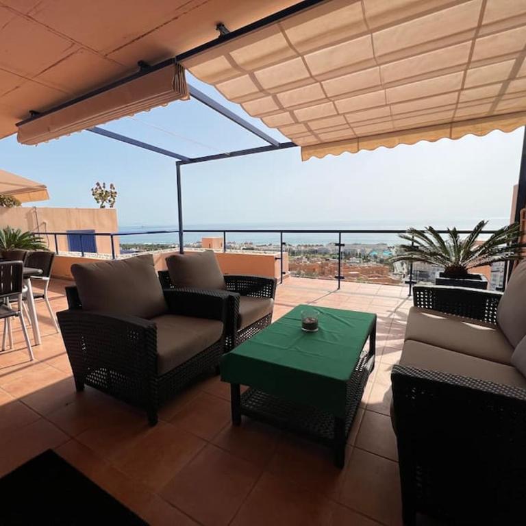 Espectacular apartamento maravillosa vista al mar - Apartamento de 2 dormitorios - 1