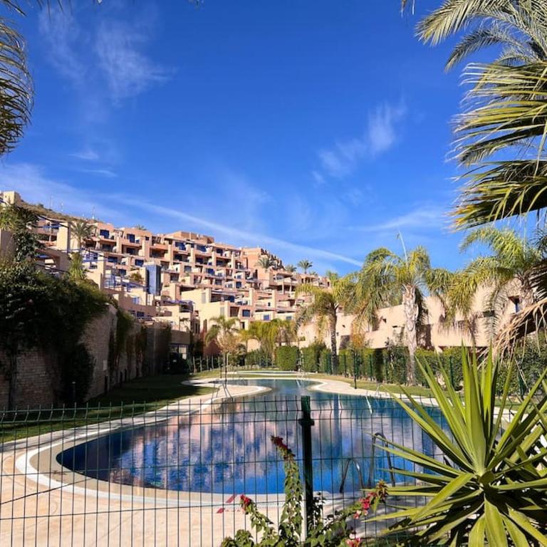 Espectacular apartamento maravillosa vista al mar - Apartamento de 2 dormitorios - 9