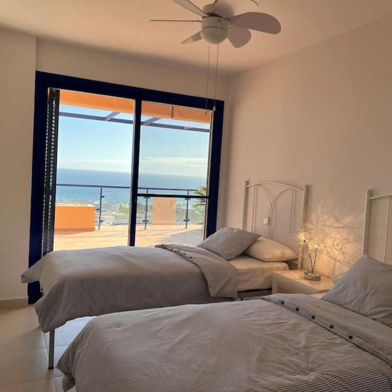 Espectacular apartamento maravillosa vista al mar - Apartamento de 2 dormitorios - 13