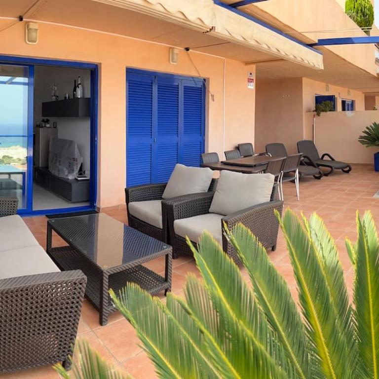 Espectacular apartamento maravillosa vista al mar - Apartamento de 2 dormitorios - 18