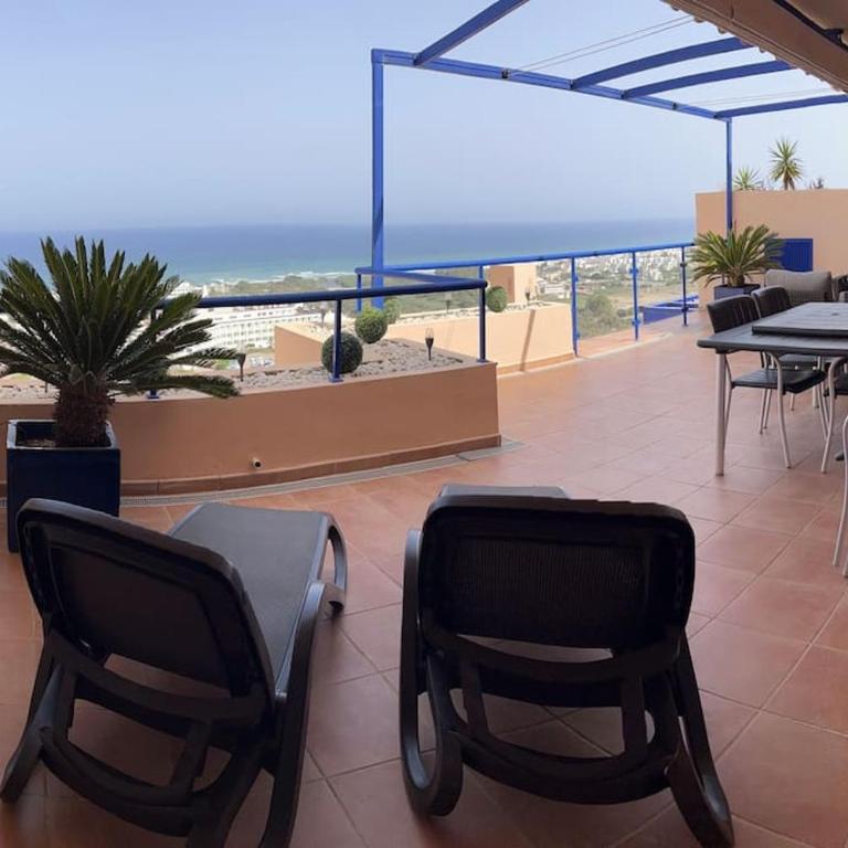 Espectacular apartamento maravillosa vista al mar - Apartamento de 2 dormitorios - 19