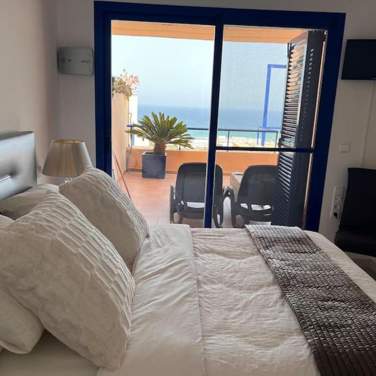 Espectacular apartamento maravillosa vista al mar - Apartamento de 2 dormitorios - 22