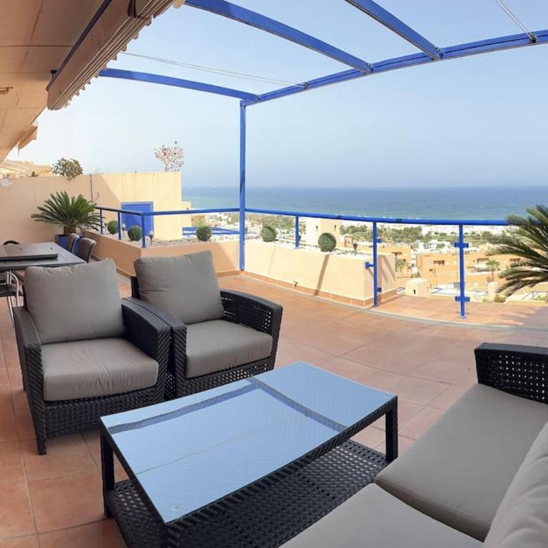Espectacular apartamento maravillosa vista al mar - Apartamento de 2 dormitorios - 24