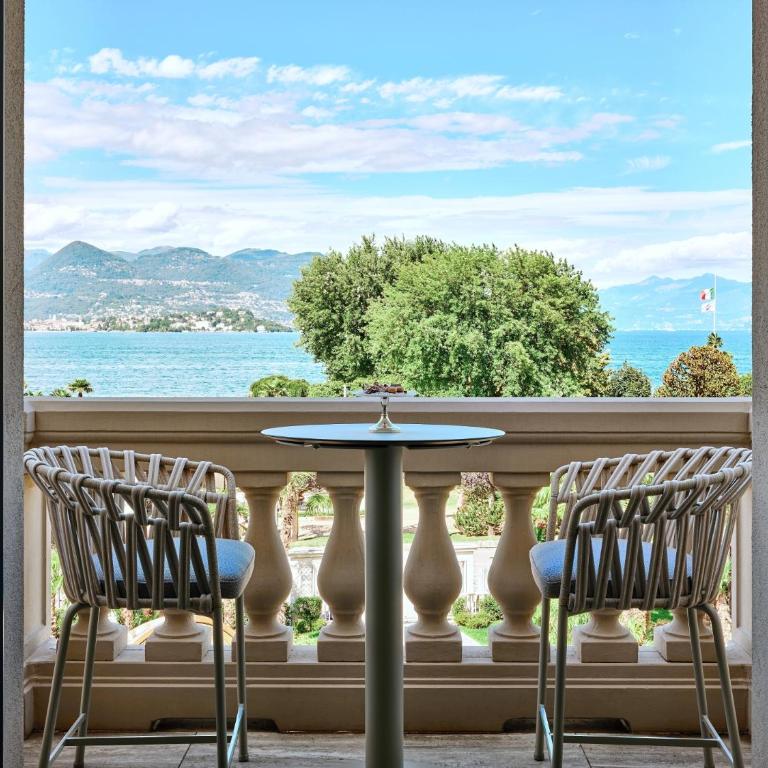 Boutique Hotel Stresa - Suite King con Balcone - 4