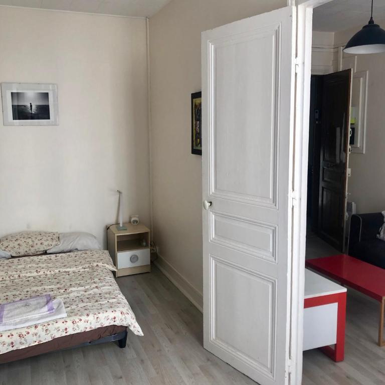 cute and quiet apartment in Montmartre - Appartement 1 Chambre - 3
