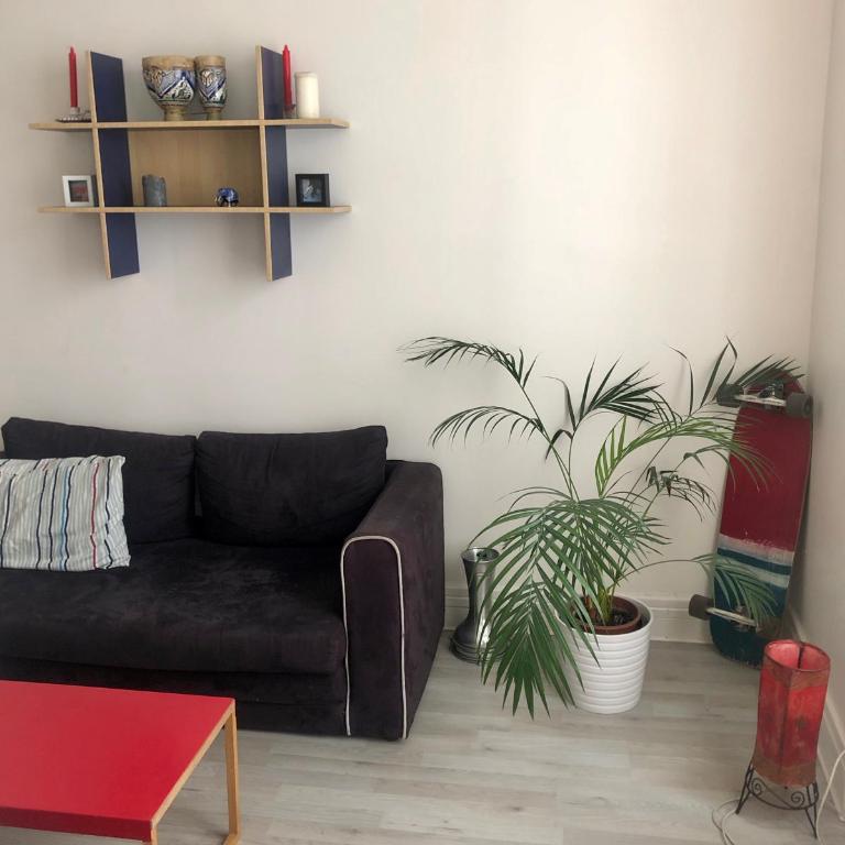 cute and quiet apartment in Montmartre - Appartement 1 Chambre - 1