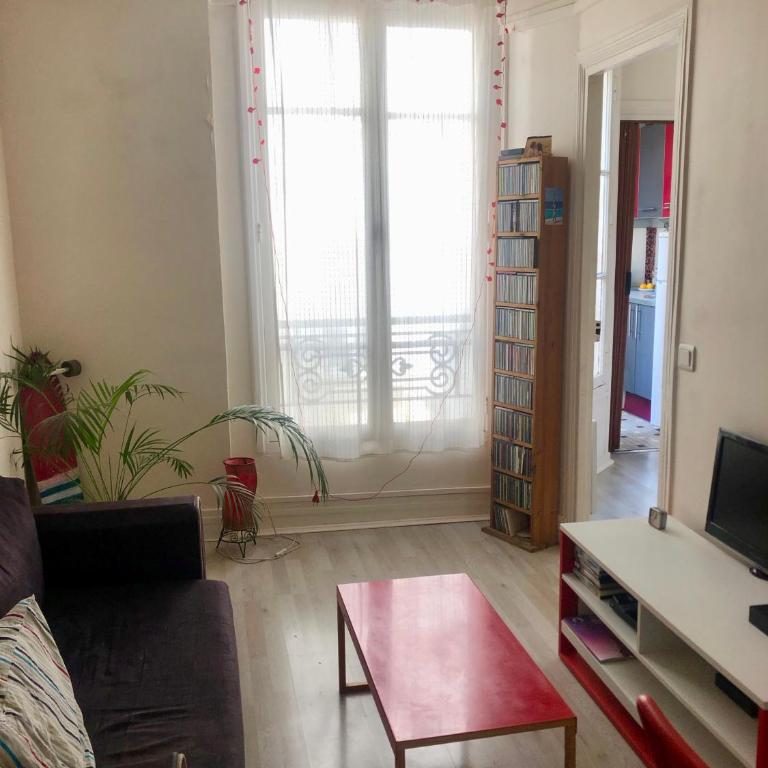 cute and quiet apartment in Montmartre - Appartement 1 Chambre - 5