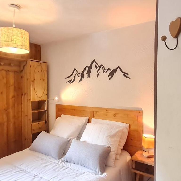 CHALET D- A216 - Appt 4-6 pers - Apartment - 4