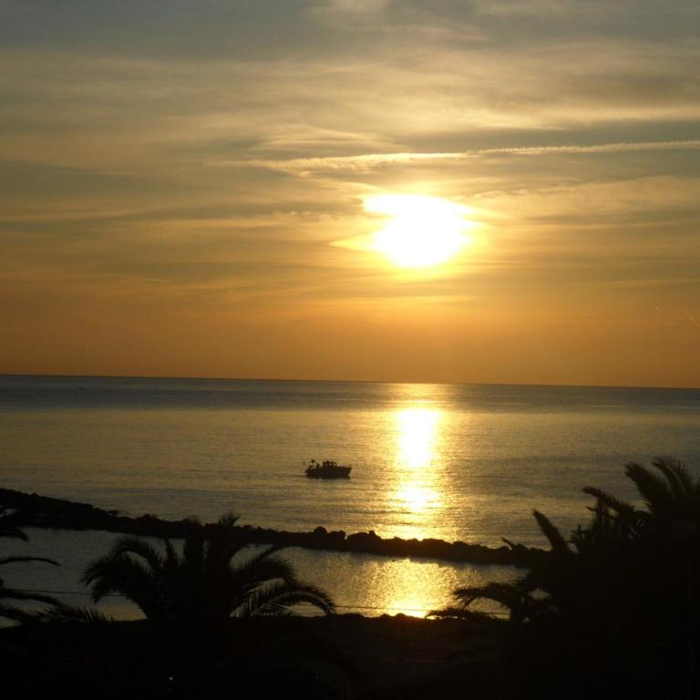 Miramare Luxury Dependance - Camera Matrimoniale con Vista Mare - 1