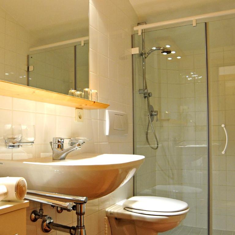 Haus am Mühlbach - Apartamento de 1 dormitorio - 1