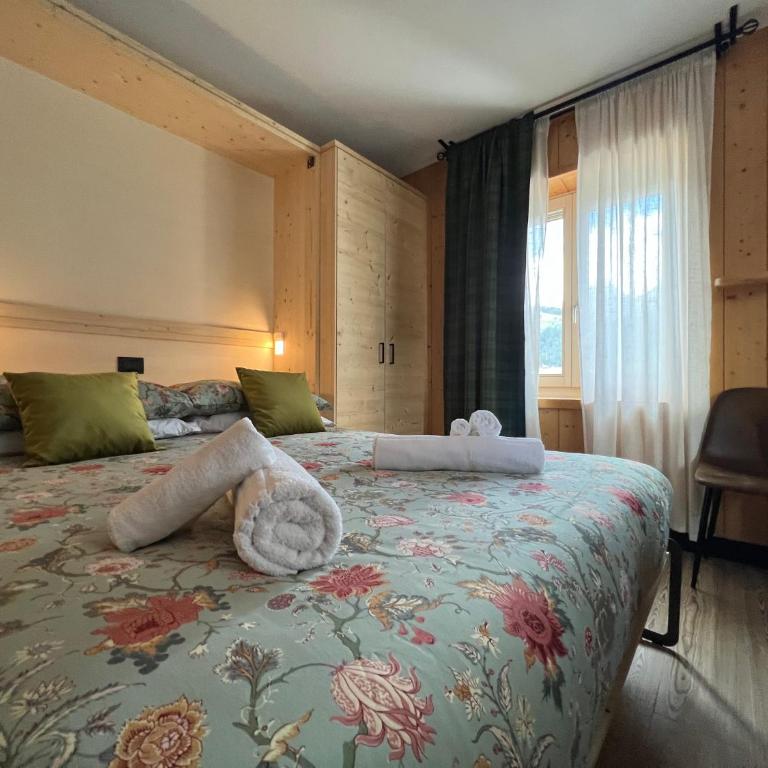 AbitArt Bormio - Il Pettirosso - Appartamento Monolocale - 10