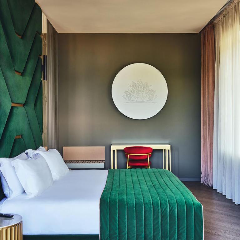 Boutique Hotel Stresa - Suite King con Balcone - 5