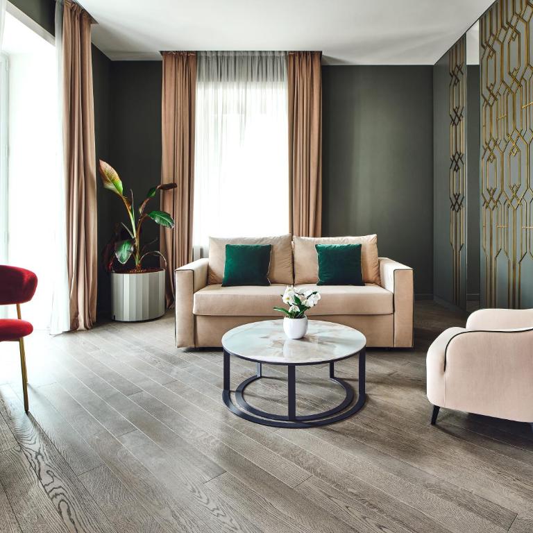 Boutique Hotel Stresa - Suite con 2 Camere da Letto - 6