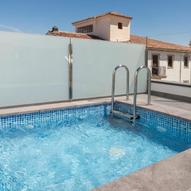 Catalonia Ronda - Suite Junior con piscina privada - 5