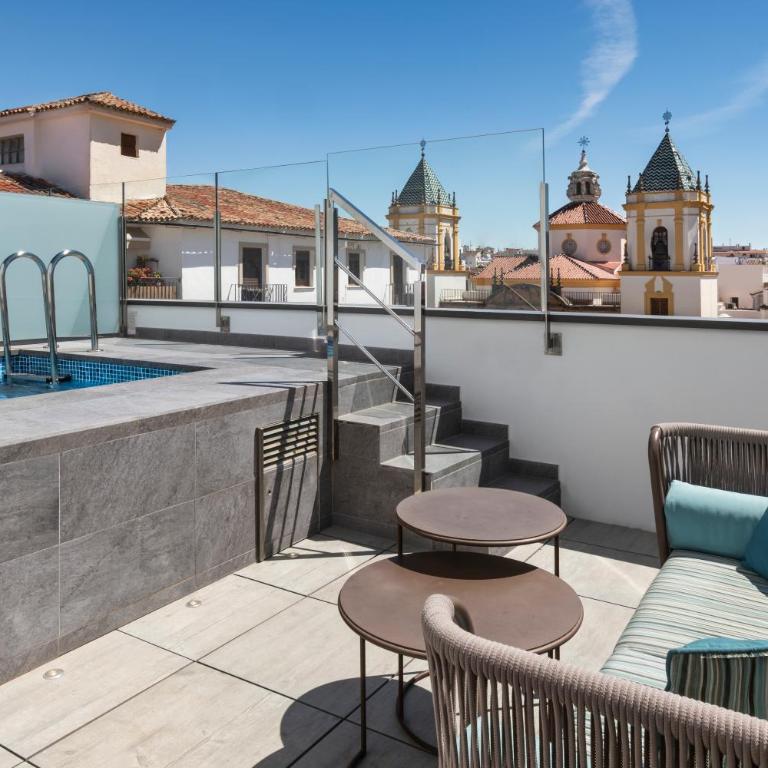 Catalonia Ronda - Suite Junior con piscina privada - 4