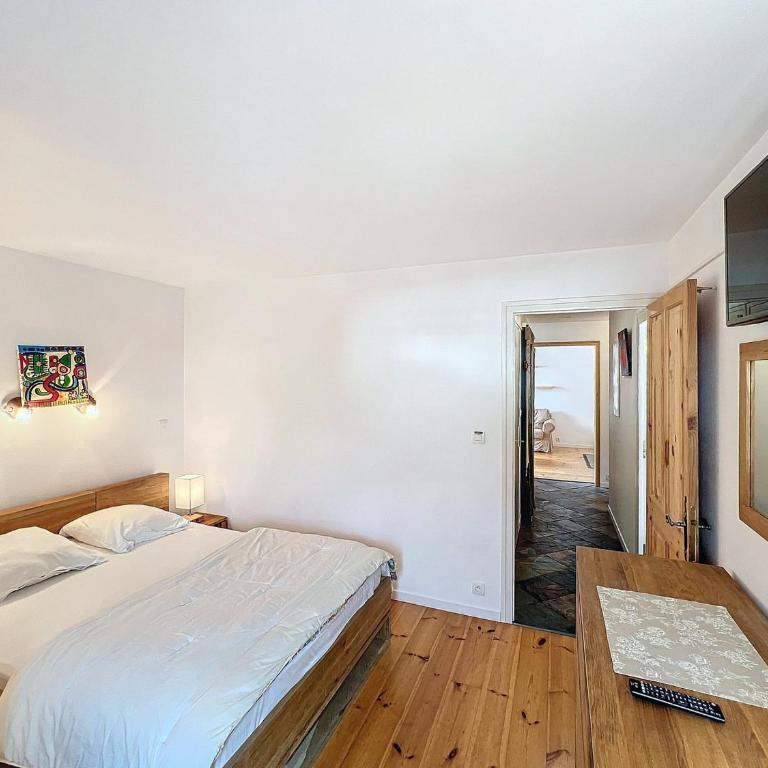 Chamonix: Appart 4 pers, Parking, Wifi - FR-1-507-24 - Appartamento (4 Adulti) - 10