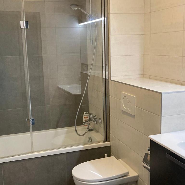 Duplex élégant proche centre Morzine, parking, wifi - FR-1-524-9 - Appartamento (10 Adulti) - 12