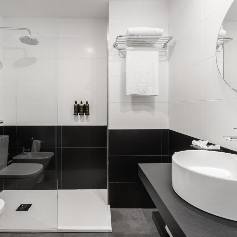 Exe Peregrino - Deluxe Double or Twin Room - 4
