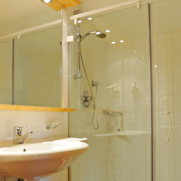 Haus am Mühlbach - Apartamento de 1 dormitorio - 5