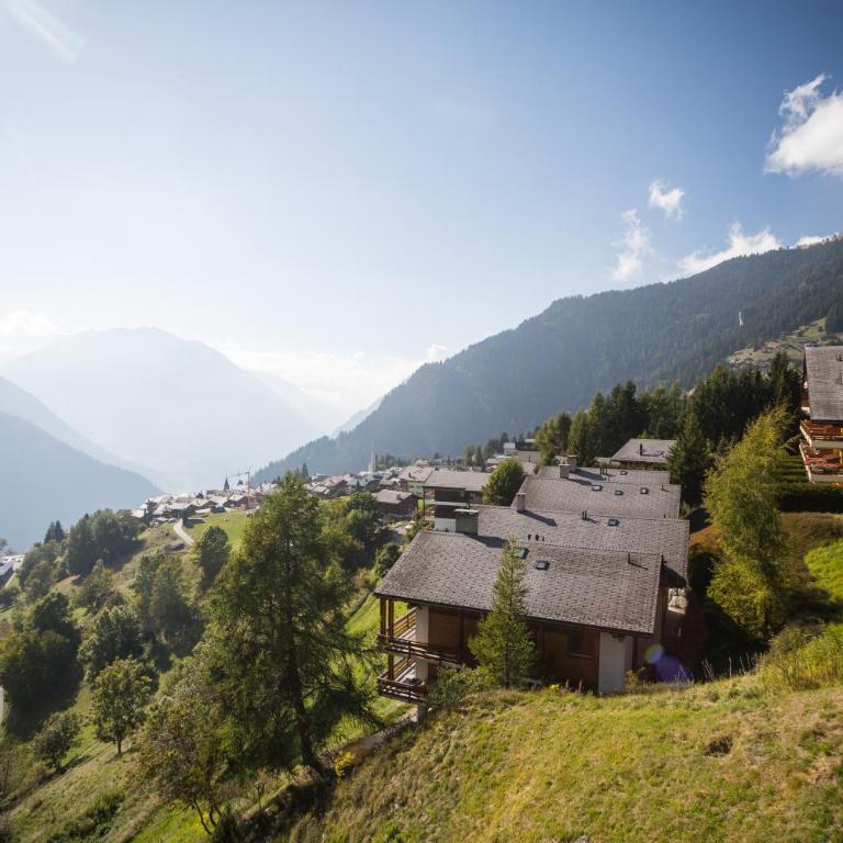 Apartment Royal 6 - Appartement 3 Chambres avec Balcon et Vue sur les Montagnes - 20
