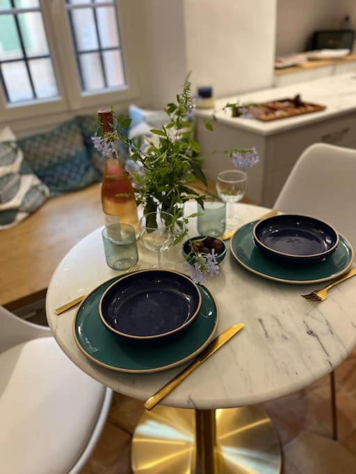 Fishermans House Saint Tropez - Apartment mit 2 Schlafzimmern - 5