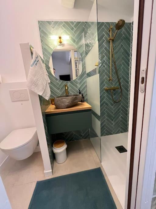 Fishermans House Saint Tropez - Apartment mit 2 Schlafzimmern - 8