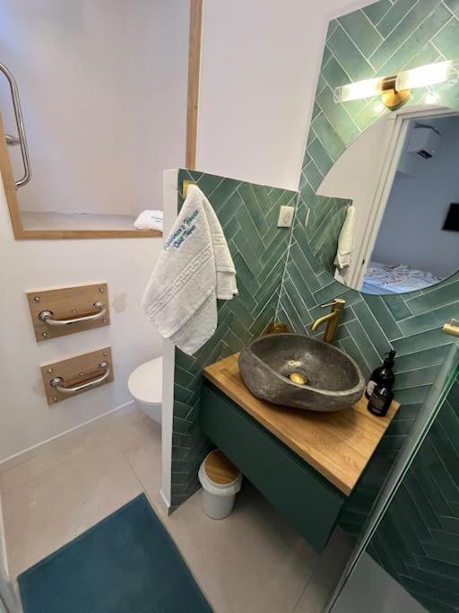 Fishermans House Saint Tropez - Apartment mit 2 Schlafzimmern - 9